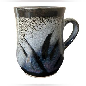 Barry Doyle NEW ZEALAND Pottery Coffee Mug